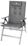 Klappstol 5 Position Padded aluminium 120 kg Coleman forfra