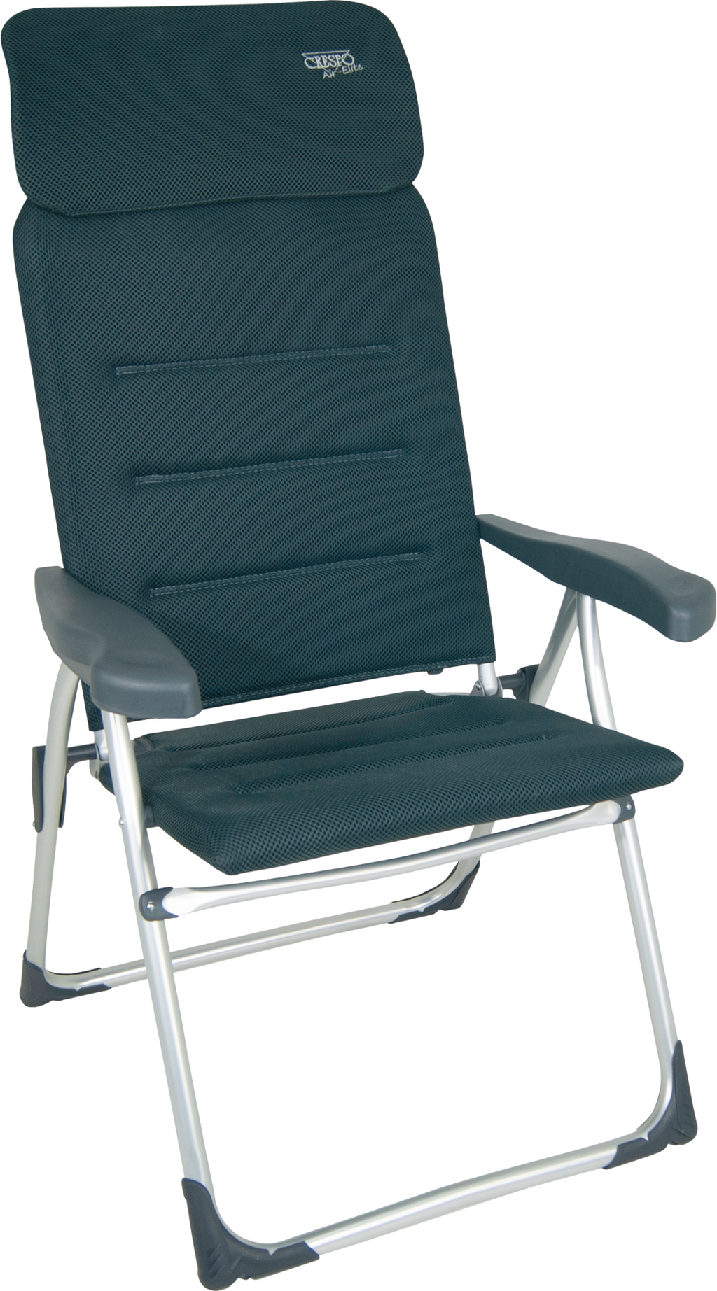 Klappstol AA-213 Air Elite Compact aluminium forfra
