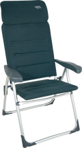 Klappstol AA-213 Air Elite Compact aluminium forfra