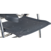 Klappstol AL/215 Classic 7-pos justerbar rygg aluminium - Crespo sammenfelt