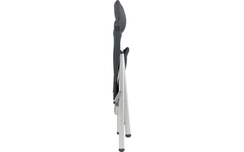 Klappstol AL/238 XL Deluxe armstøtte nærbilde
