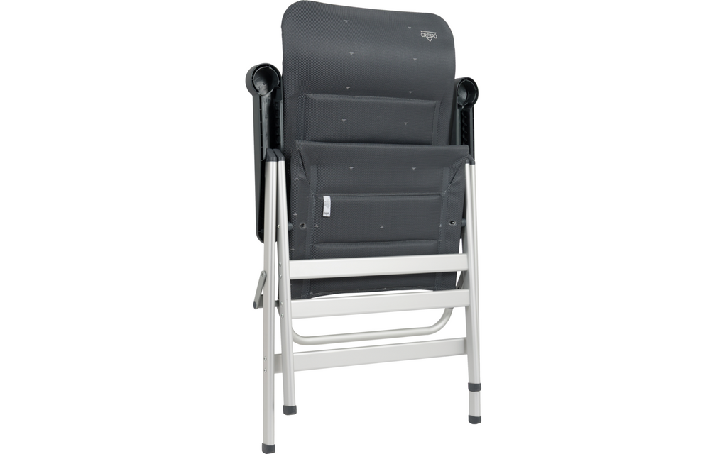 Klappstol AL/238 XL Deluxe foldet sammen for transport