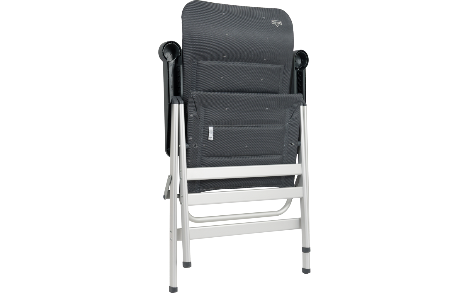 Klappstol AL/238 XL Deluxe foldet sammen for transport