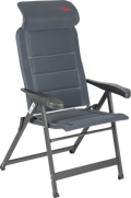Klappstol AP-235 Air-Deluxe Compact 7-pos. 140 kg forfra