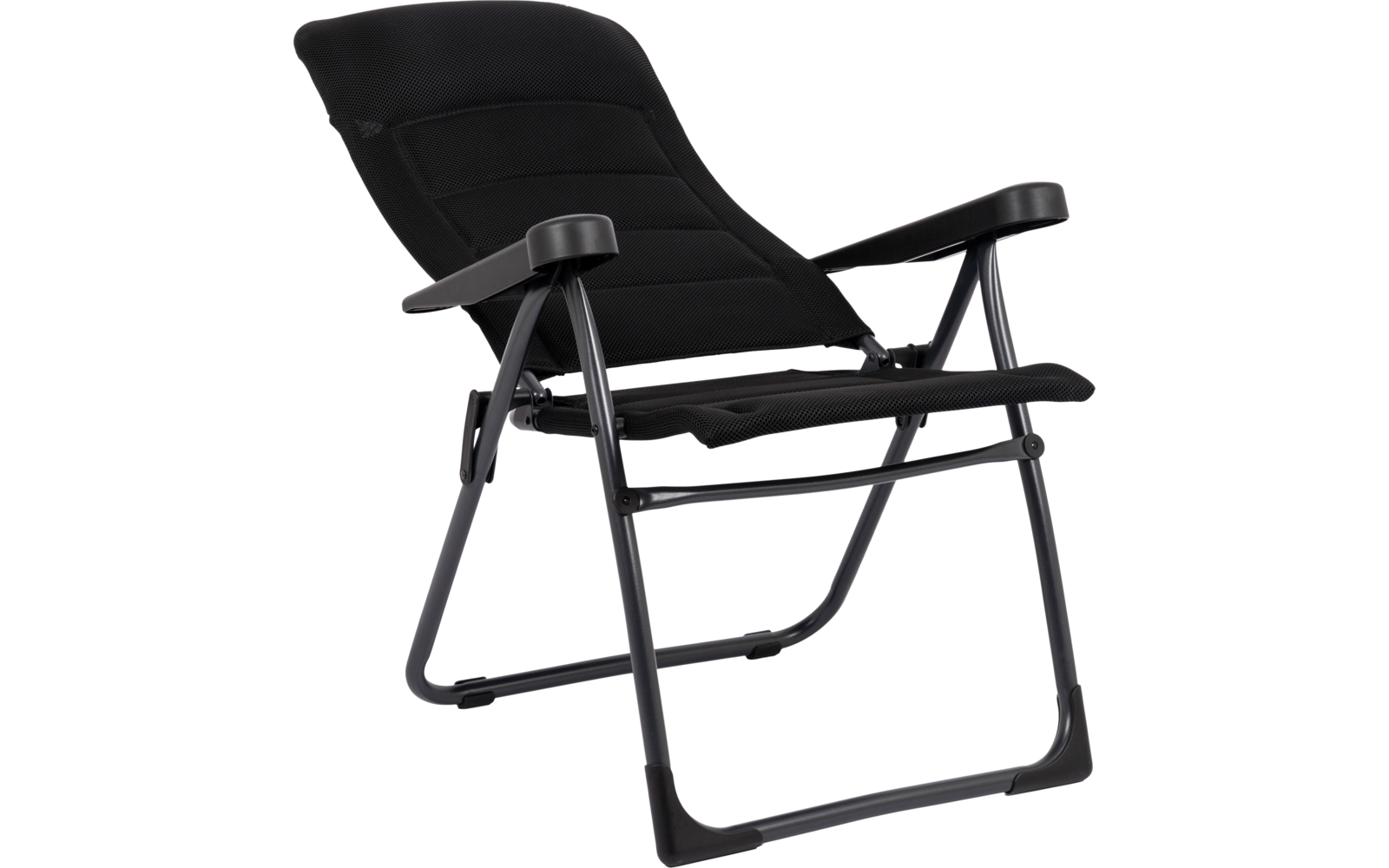 Klappstol AP/215 Air Deluxe 7-pos ryggstøtte bakside