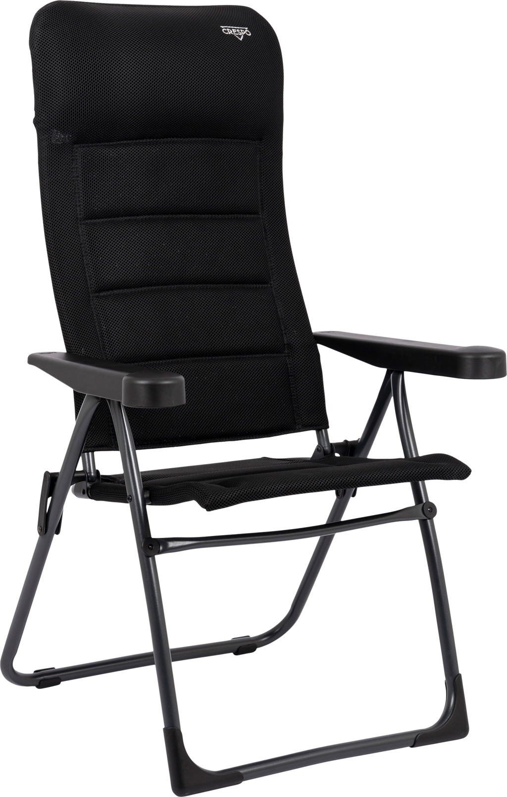 Klappstol AP/215 Air Deluxe 7-pos ryggstøtte forfra