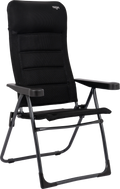 Klappstol AP/215 Air Deluxe 7-pos ryggstøtte forfra