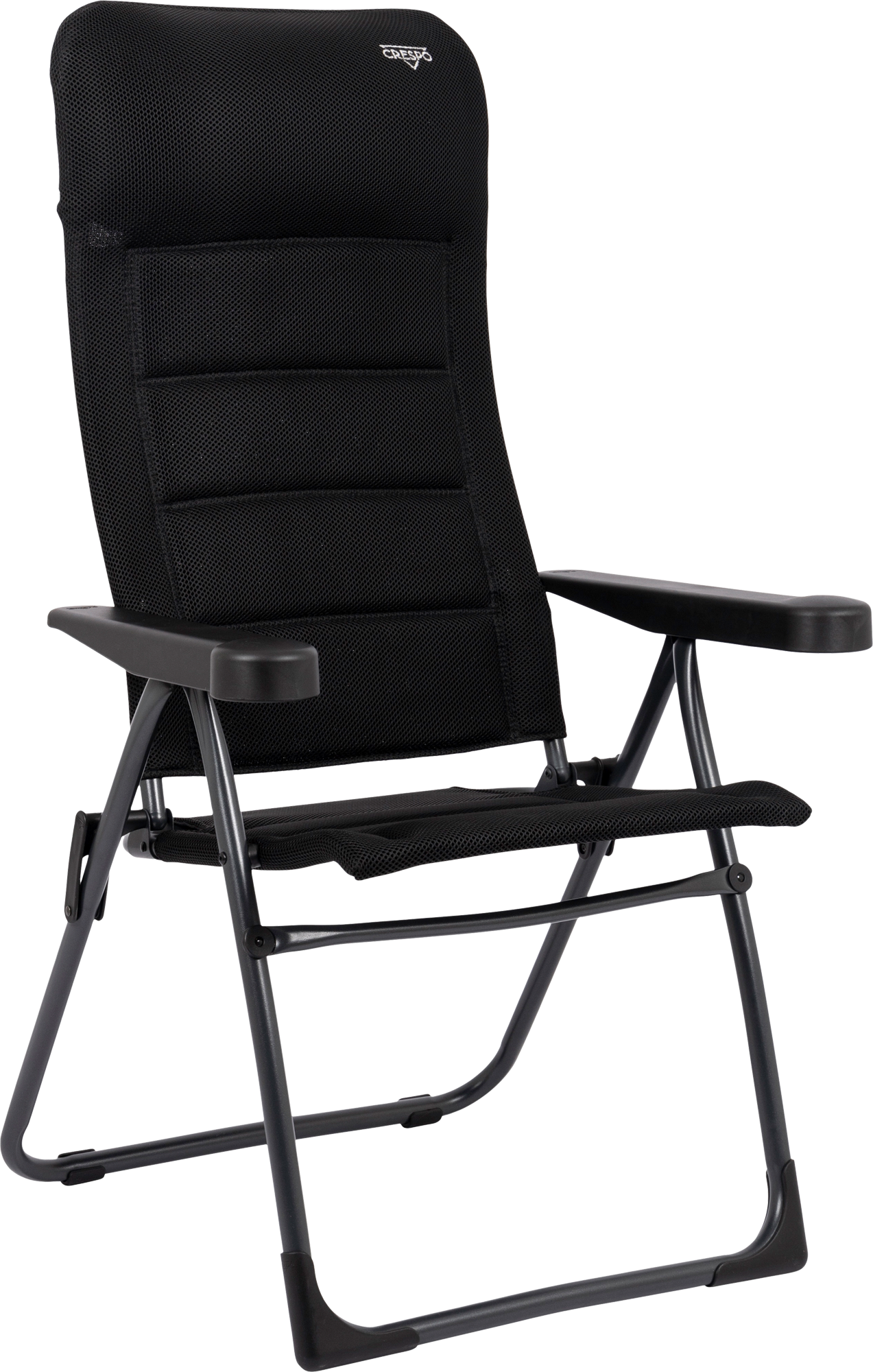 Klappstol AP/215 Air Deluxe 7-pos ryggstøtte forfra