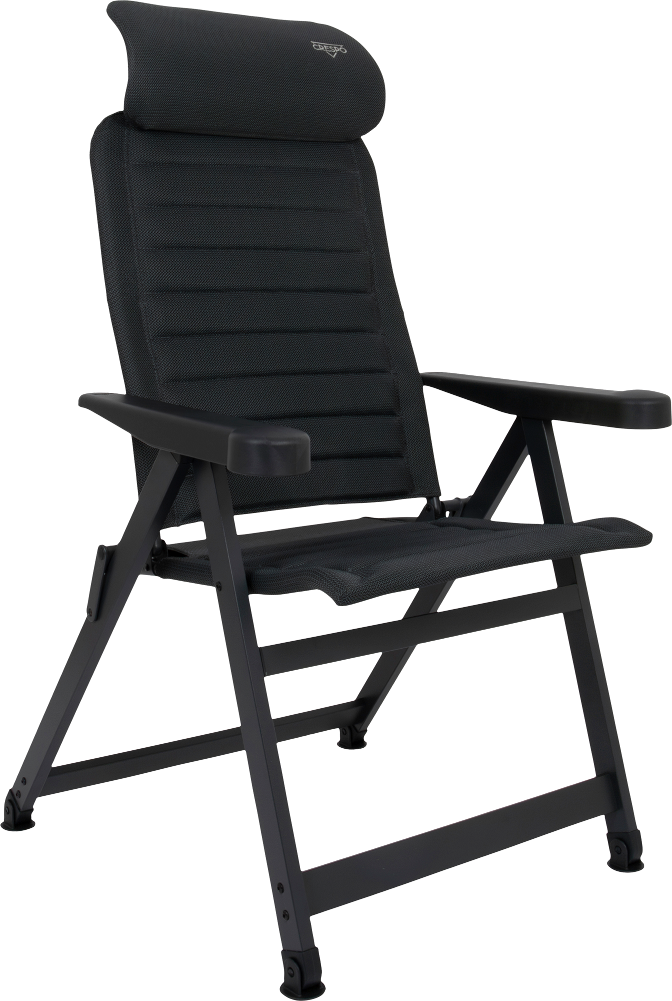 Klappstol AP/435 Air-Select Compact aluminium 6 kg forfra