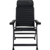 Klappstol AP/435 Air-Select Compact aluminium 6 kg sideprofil