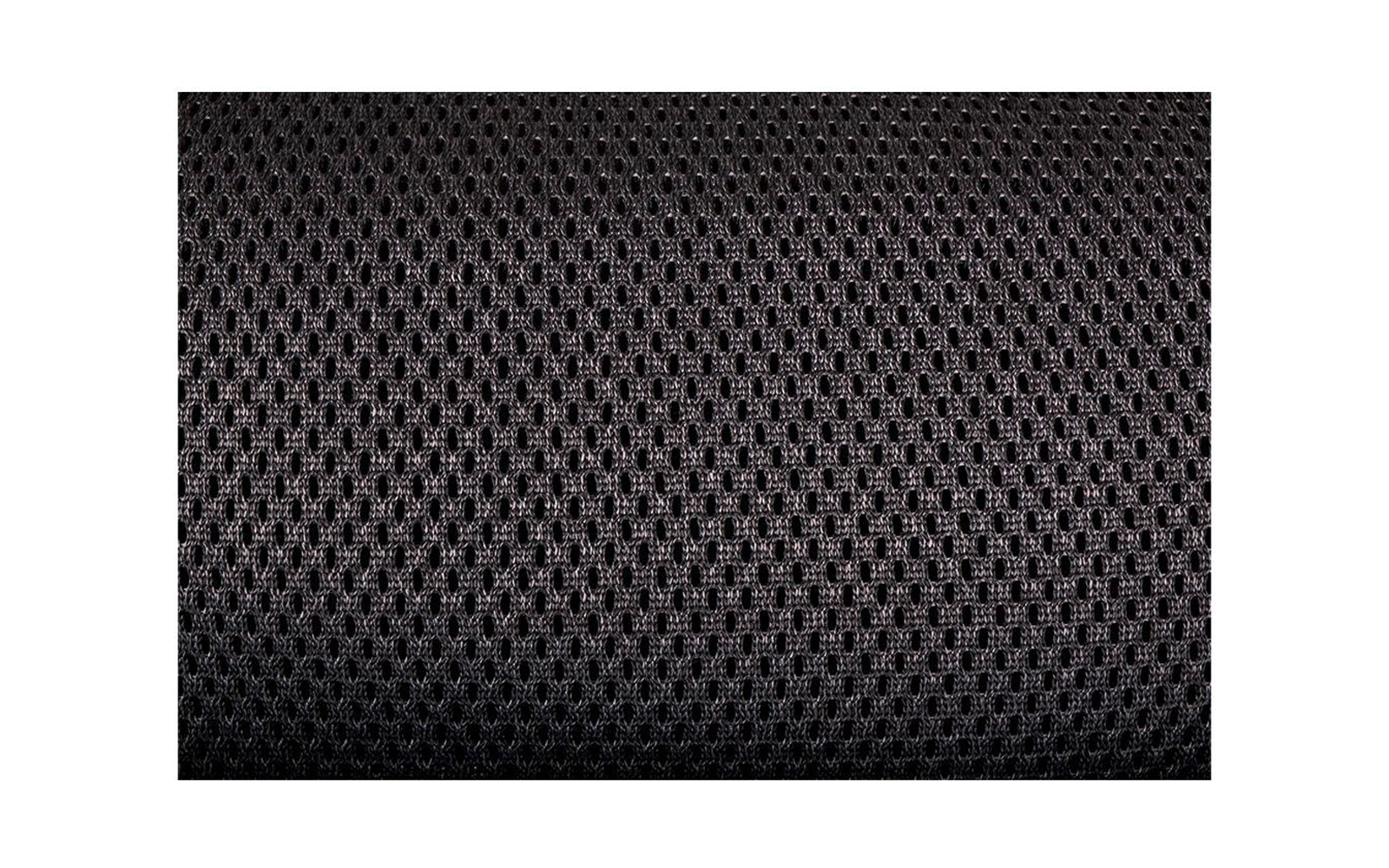 Detalj av stoff på Klappstol Aravel Vitachic 3D Pro 7-pos justerbar aluminium - Brunner
