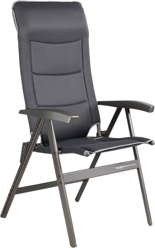 Klappstol Avantgard Noblesse Grande 129x65 cm forfra
