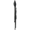 Klappstol Be-Smart Zenith 2.0 aluminium bakside