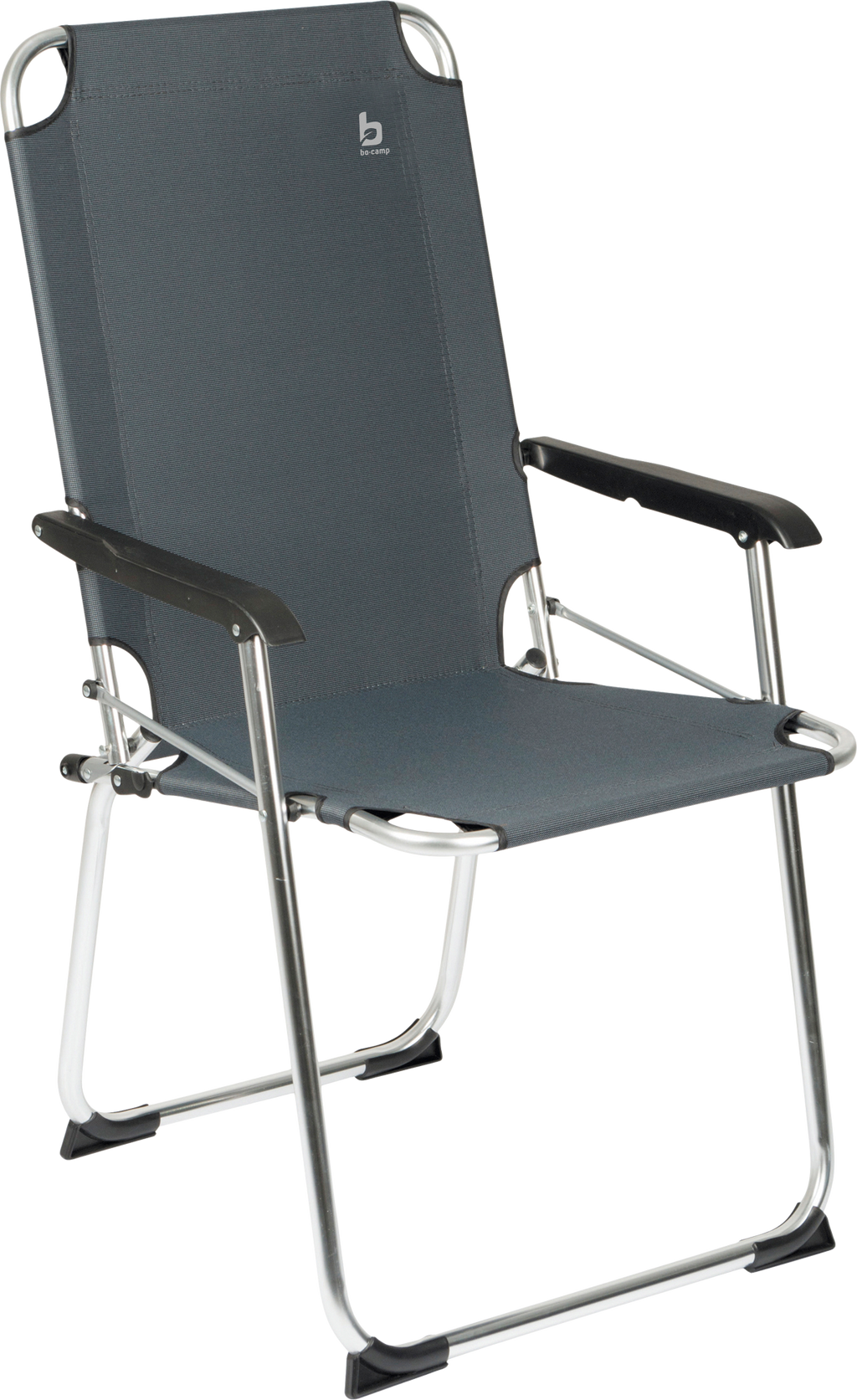 Klappstol Copa Rio XL graphite forfra