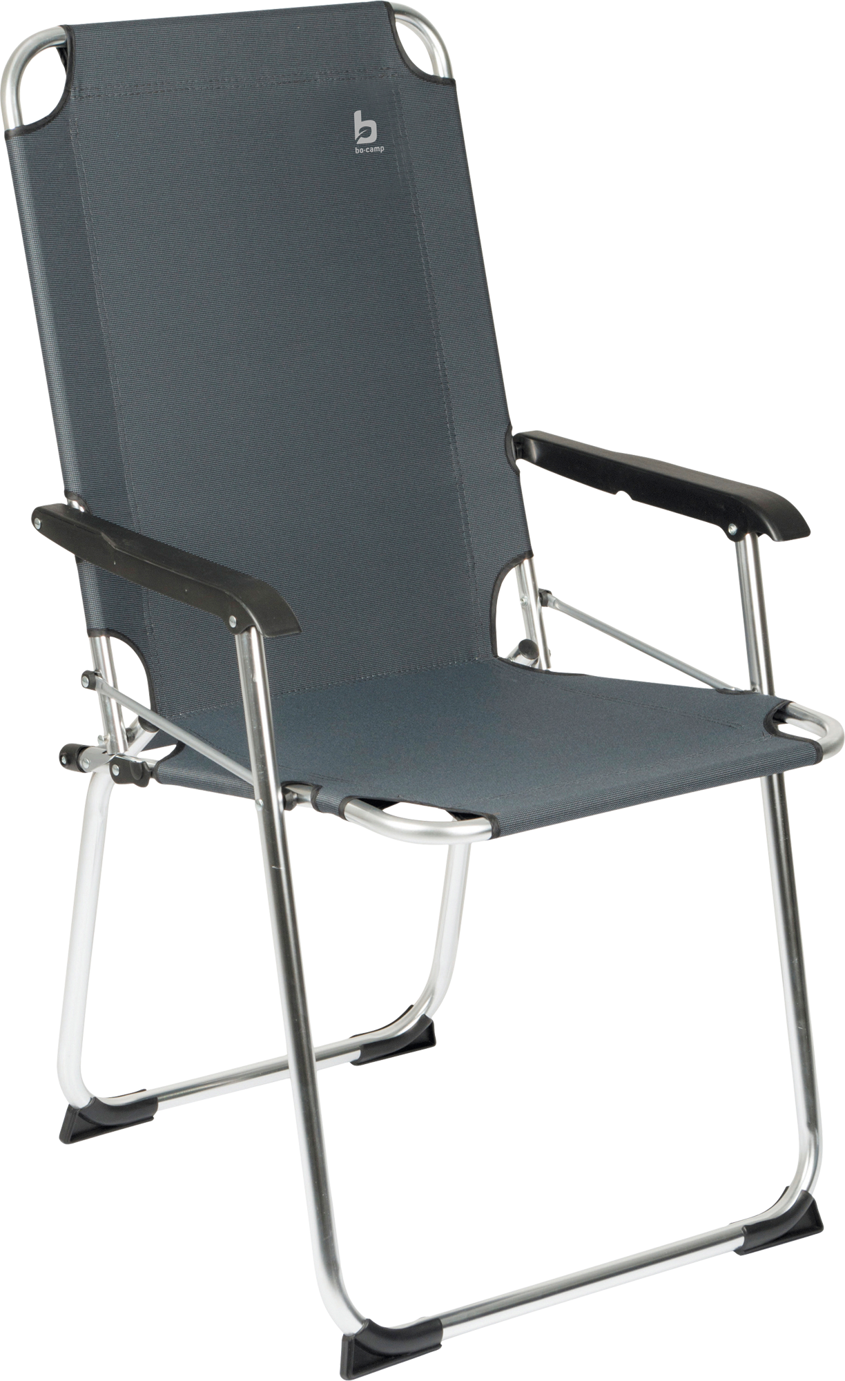 Klappstol Copa Rio XL graphite forfra