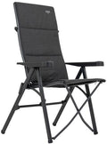 Klappstol CR AP/740-TC-56 Tex-Comfort polstring forfra