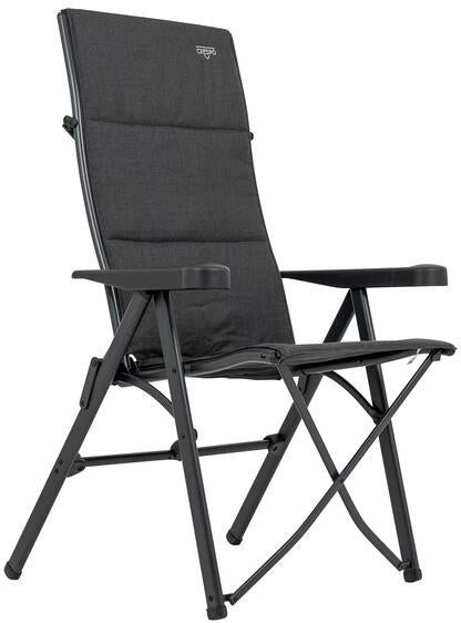 Klappstol CR AP/740-TC-56 Tex-Comfort polstring forfra