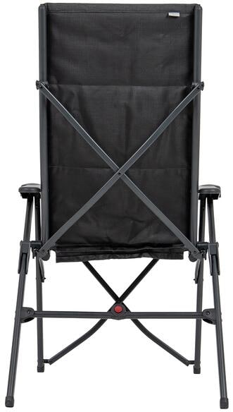 Klappstol CR AP/740-TC-56 Tex-Comfort polstring justerbar ryggstøtte