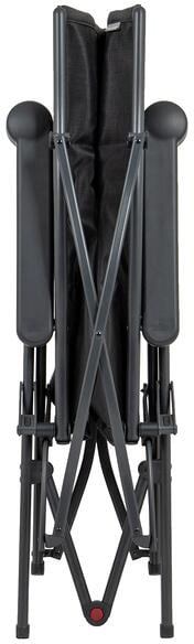 Klappstol CR AP/740-TC-56 Tex-Comfort polstring med bæreveske