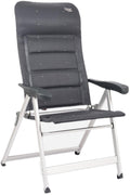 Klappstol Crespo AL-235 Deluxe S polstret forfra