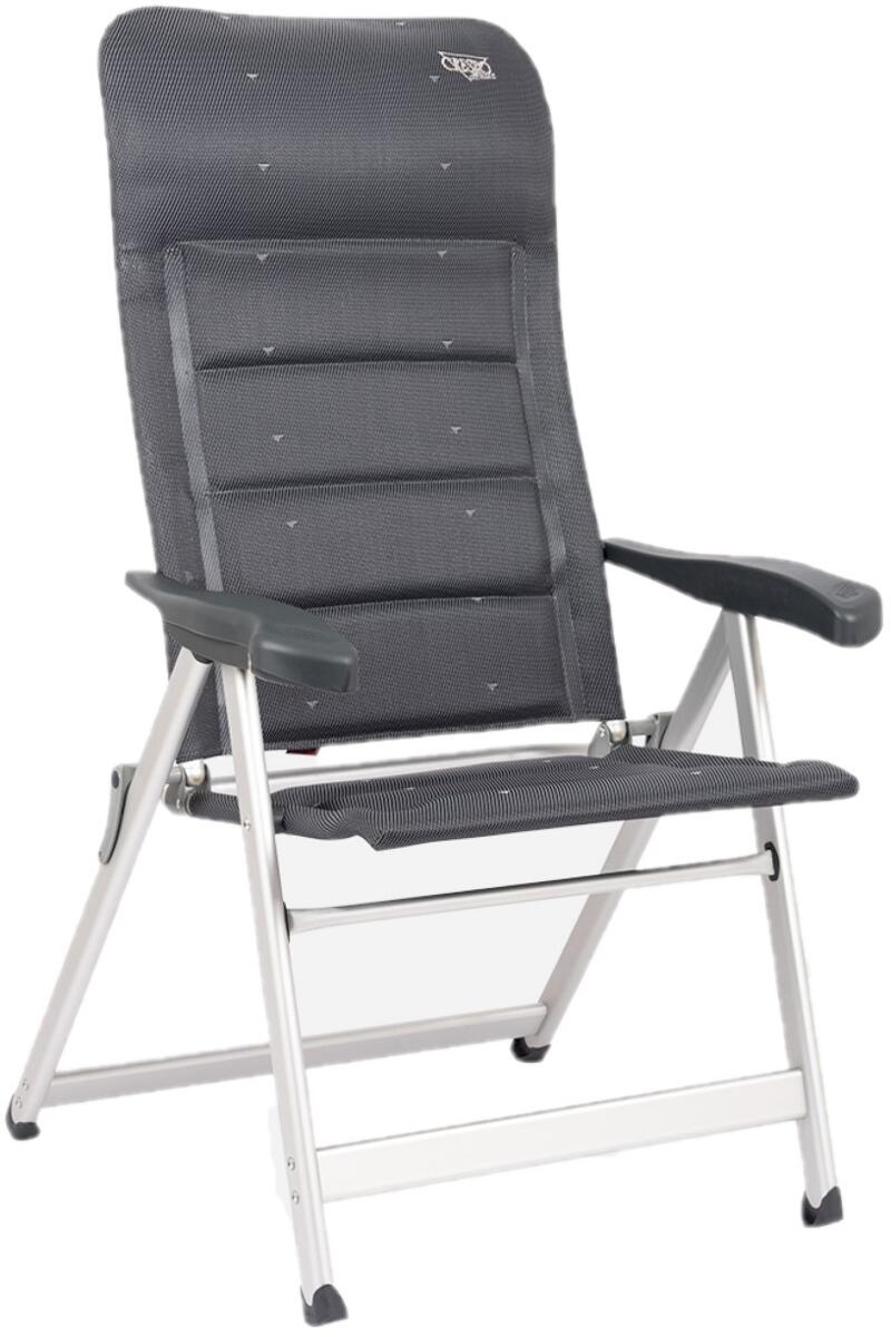 Klappstol Crespo AL-235 Deluxe S polstret forfra