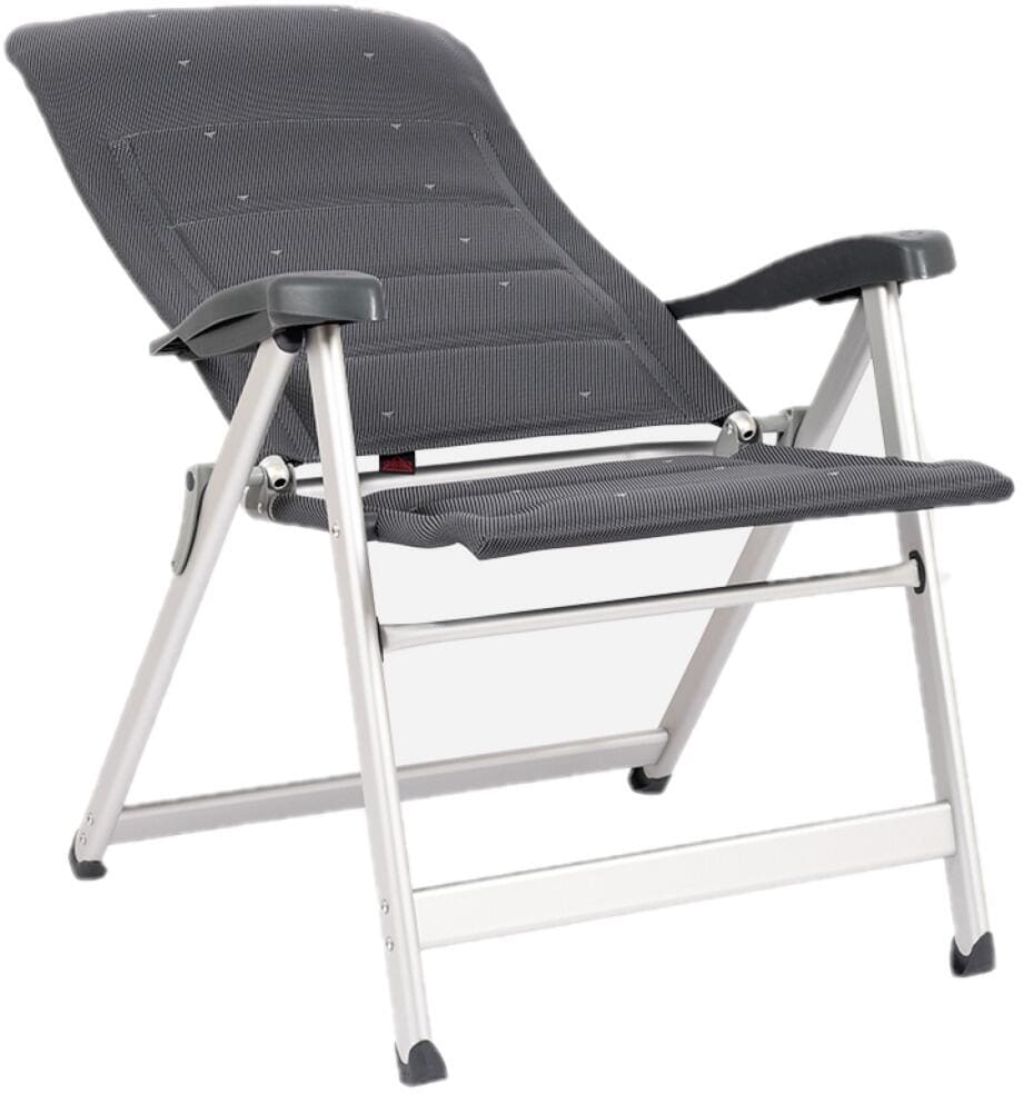 Klappstol Crespo AL-235 Deluxe S sammenfoldet for transport