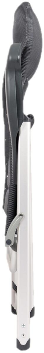 Klappstol Crespo AL-235 Deluxe S sideprofil