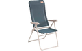 Klappstol Cromer Ocean Blue 5-pos justerbar stålramme fra Outwell