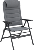 Klappstol Grand Canyon XL 200 kg 7-pos justerbar rygg forfra