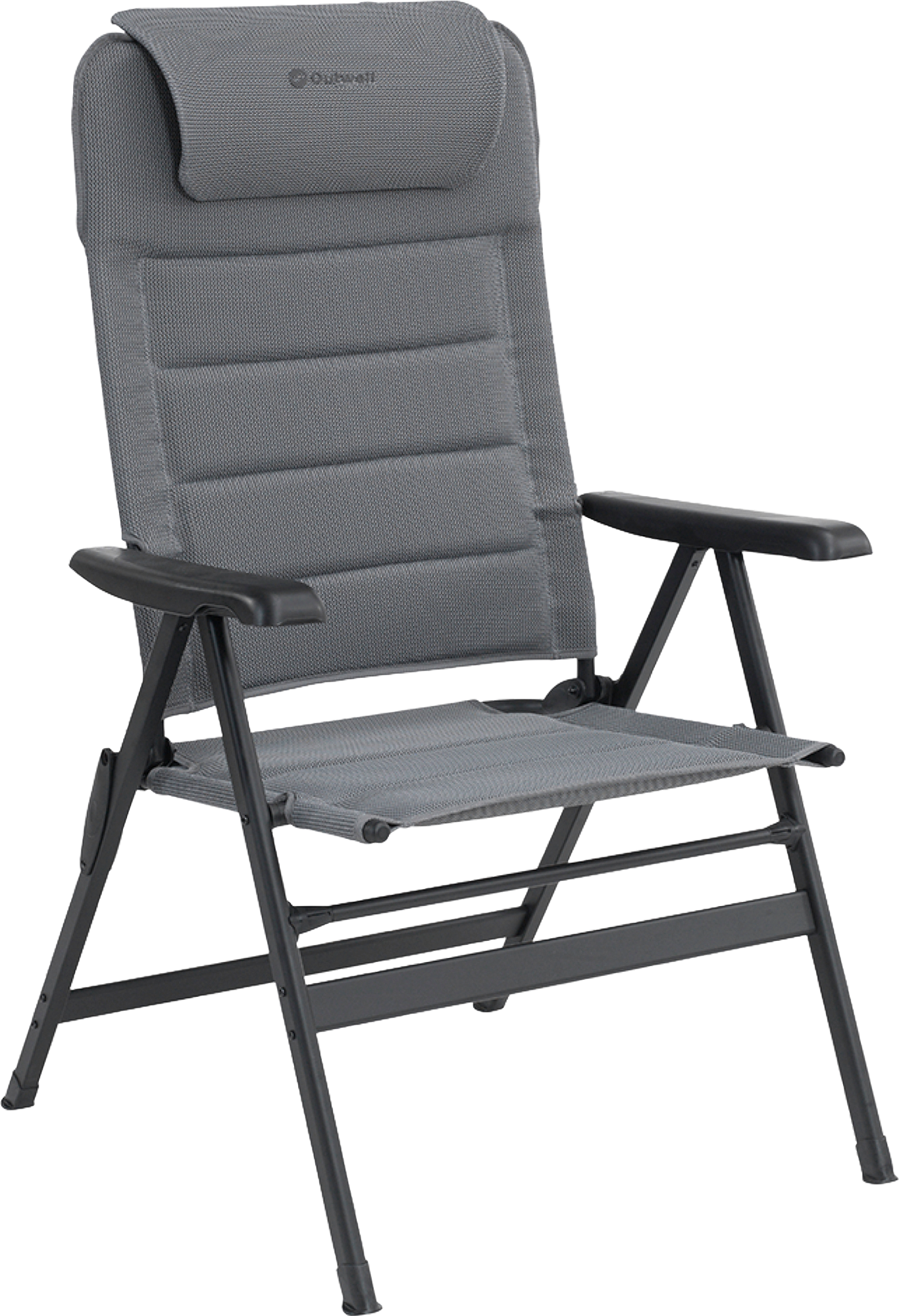 Klappstol Grand Canyon XL 200 kg 7-pos justerbar rygg forfra