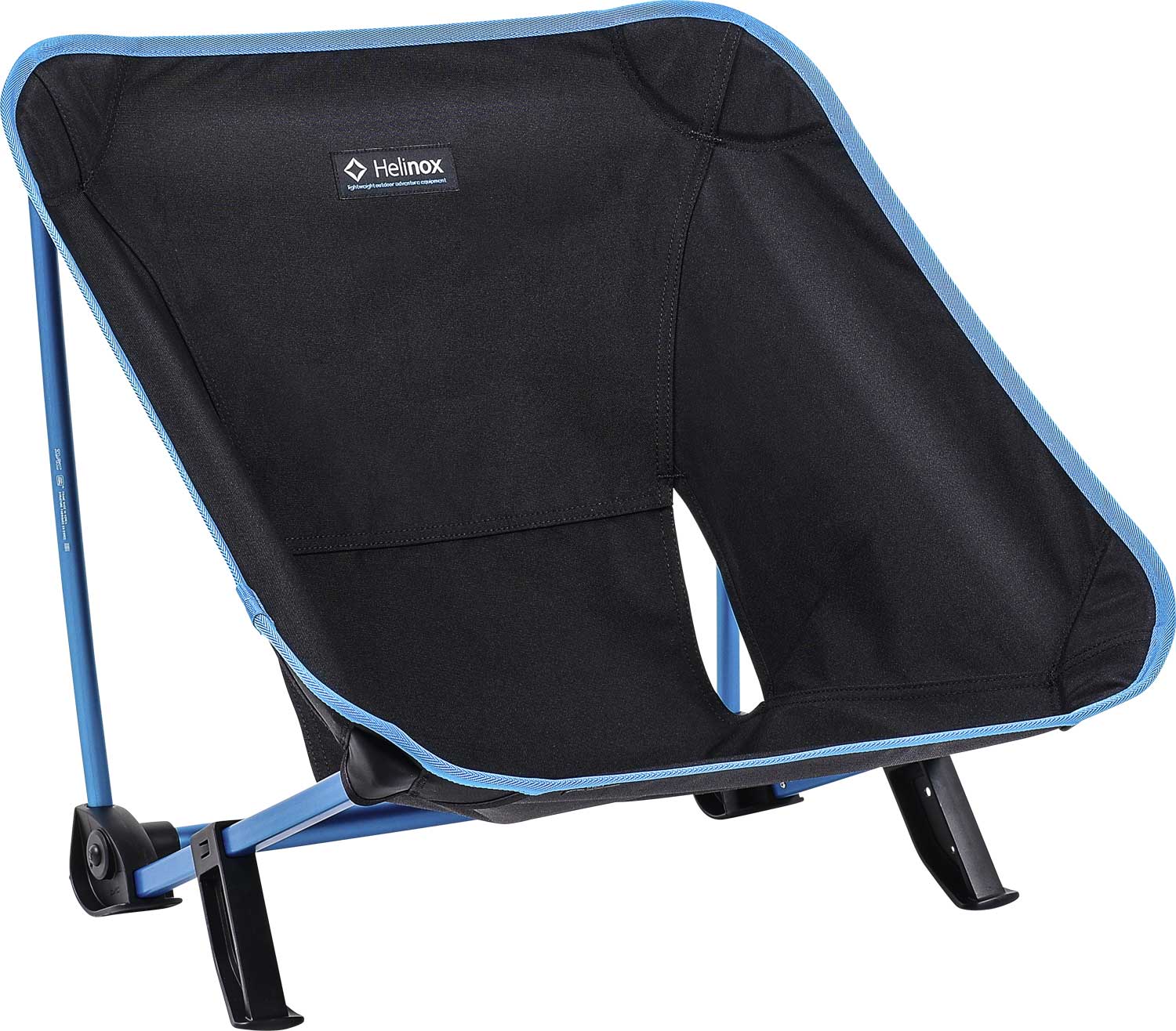 Klappstol Incline Festival Chair 1,36 kg aluminium forfra