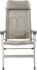 Klappstol Lucca Comfort 5-pos rygg forfra