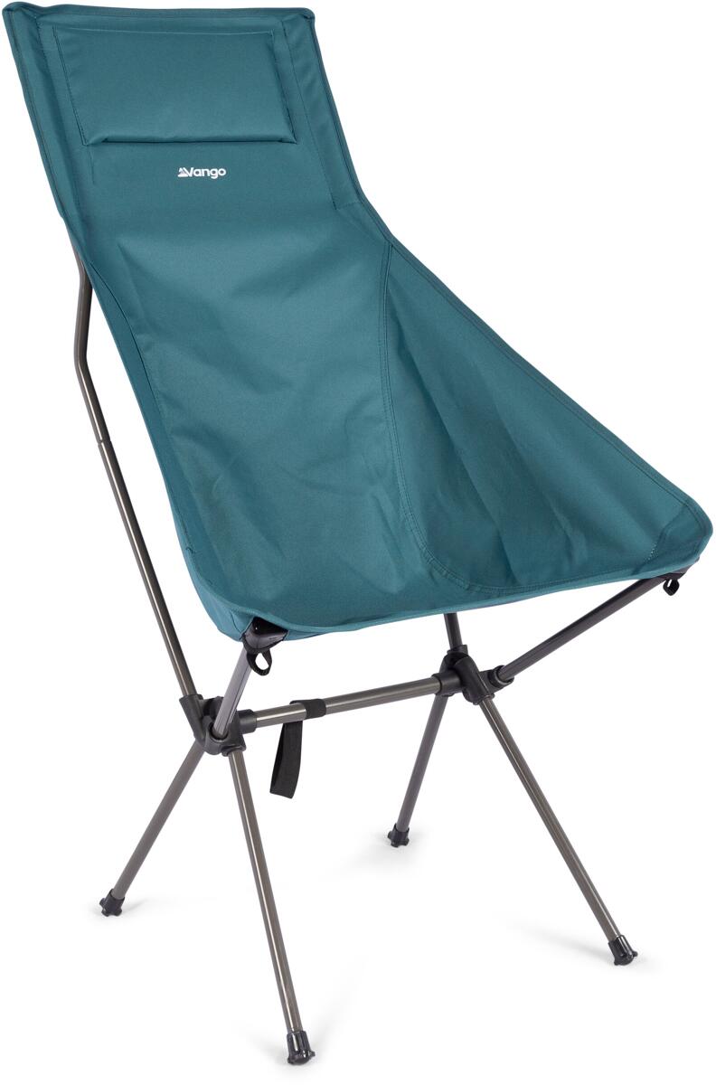 Klappstol Micro Tall Chair Dragon Fly forfra