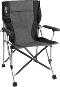 Klappstol Raptor Classic 110 kg stålramme polyester forfra