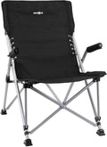 Klappstol Raptor Suspension 120 kg stålramme for camping