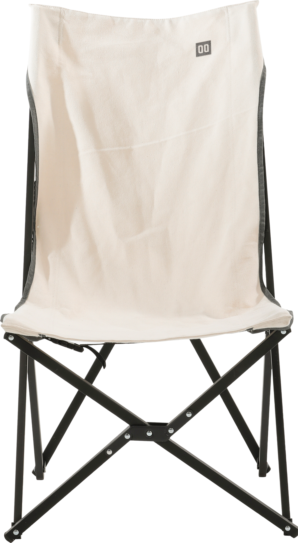 Klappstol Rune butterfly beige foran