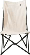 Klappstol Rune butterfly beige foran