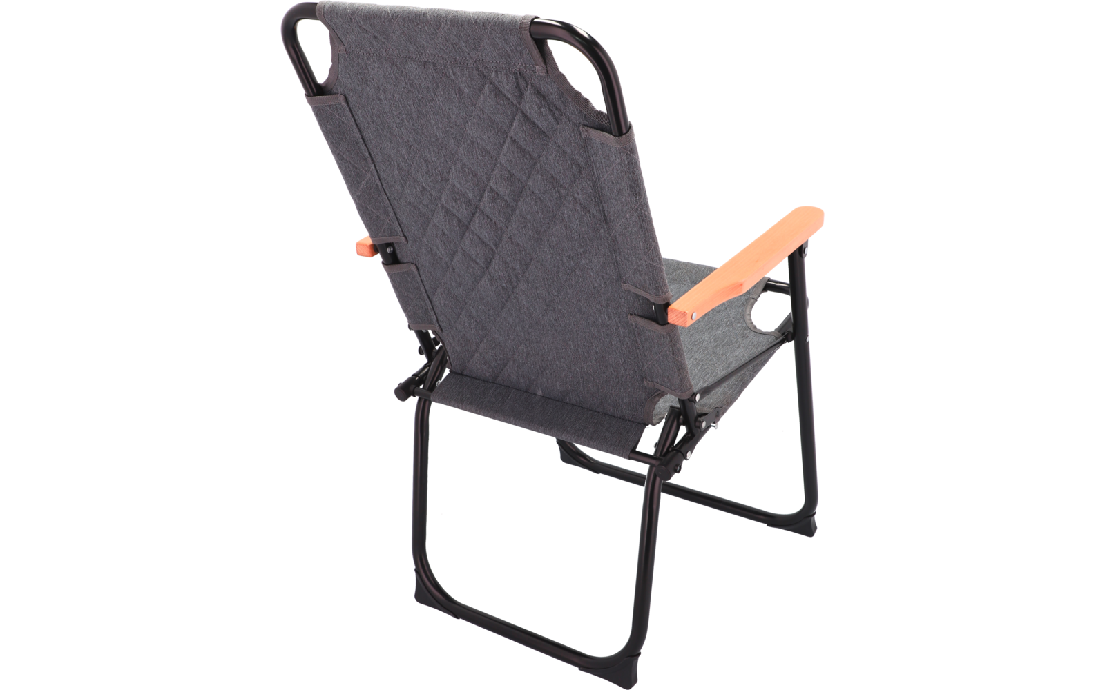 Klappstol Tanaro polstret Camplife bakside
