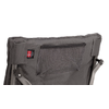 Klappstol Yellowstone Lake 4-pos justerbar rygg 120 kg - Outwell montert og klar til bruk