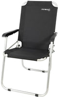 Klappstolsett chairBOXX med baklukemudul for VW T5/T6 sett forfra