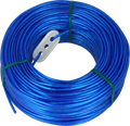 Klessnor med strammer 60 m i polypropylen - Metaltex foran