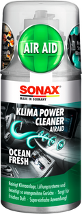 KlimaPowerCleaner AirAid klimaanleggrens 100 ml ocean-fresh forfra