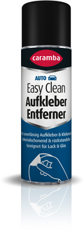 Klistremerkefjerner Easy Clean for glass metall og lakk Caramba