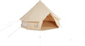 Klokketelt Asgard 12.6 bomull/polyester front