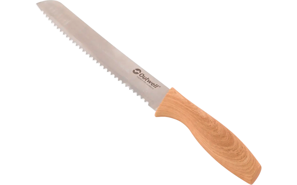 Knivsett Matson 3-delt med antihaftbelegg detalj av knivblad