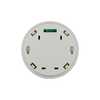 K.O. gassdetektor H AL 8300 bakside med USB-C kontakt