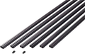 Koblingsprofiler sett 6x 1,0m for Residence G3 markisetelt forfra