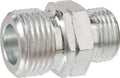 Koblingsstykke AG GF x RVS12 for gassregulator - GOK forfra
