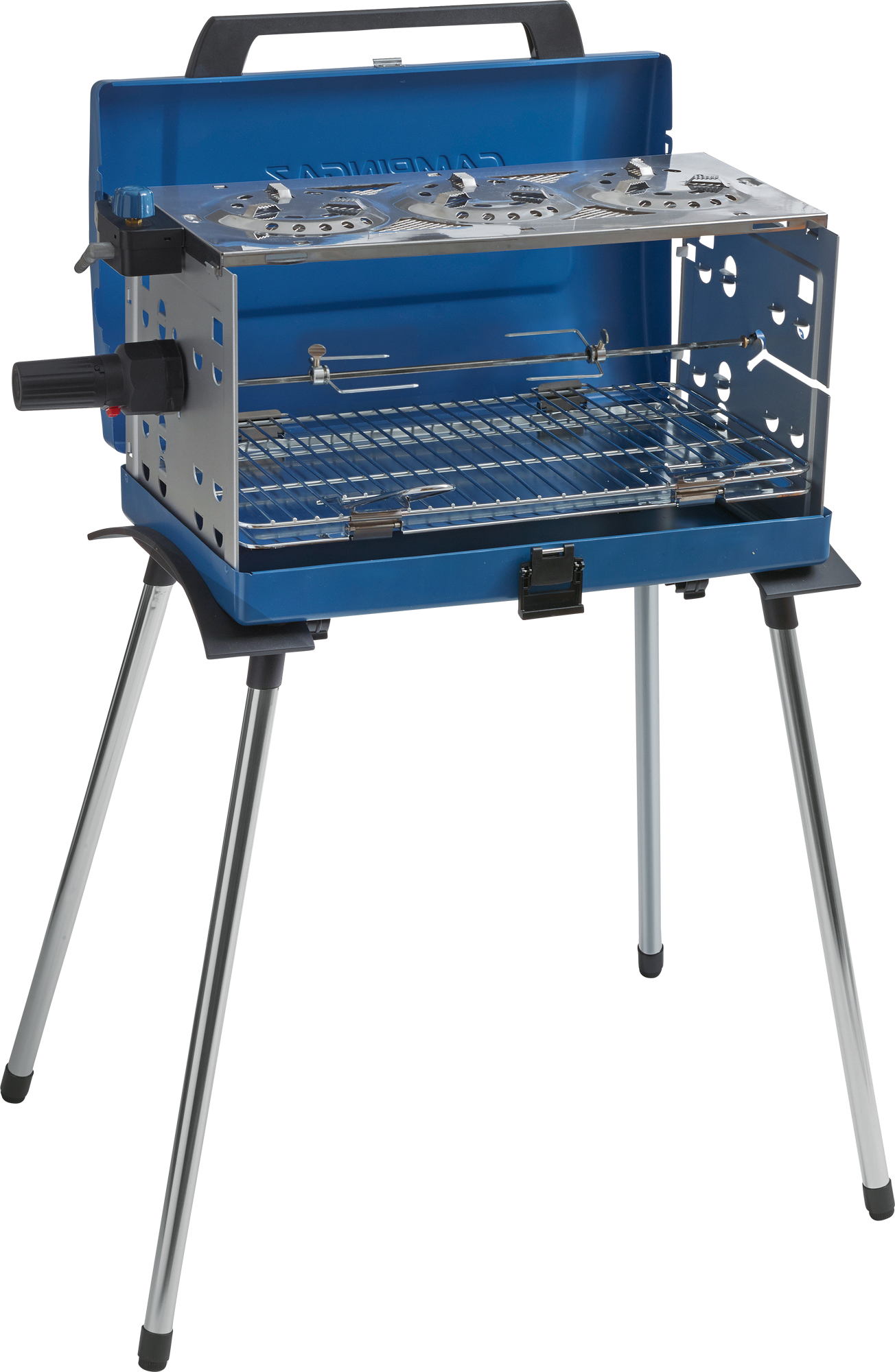 Koffergassgrill 400 SGR 5200 W 3 kokesoner - Campingaz forfra