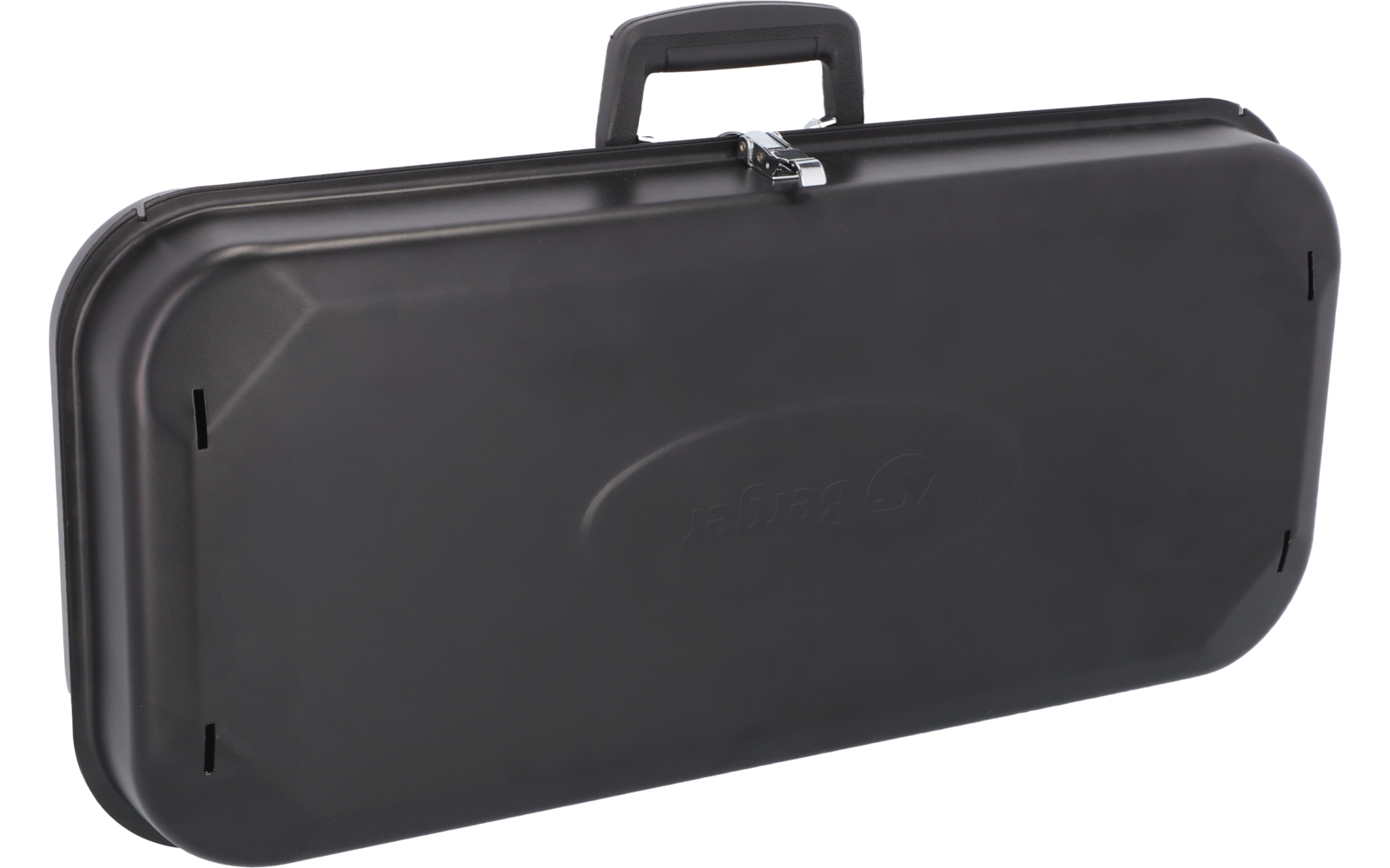 Koffertgassgrill med 3 brennere 30/50 mbar 10 kg bakside